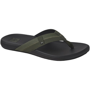 2026 Reef Hombres Cushion Phantom 2.0 Sandalias CJ4347 - Olive / Gum